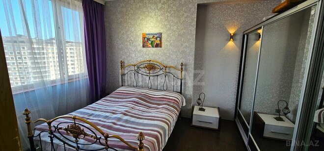 Satılır 3 otaqlı yeni tikili 106 m², Nəriman Nərimanov m., photo 7 from 26