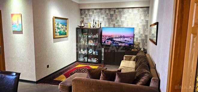Satılır 3 otaqlı yeni tikili 106 m², Nəriman Nərimanov m., photo 25 from 26