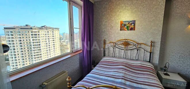 Satılır 3 otaqlı yeni tikili 106 m², Nəriman Nərimanov m., photo 5 from 26