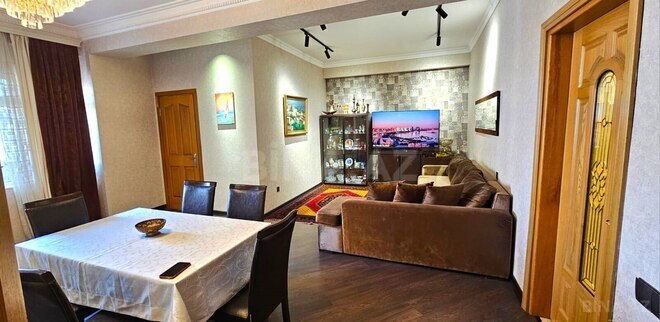 Satılır 3 otaqlı yeni tikili 106 m², Nəriman Nərimanov m., photo 1 from 26
