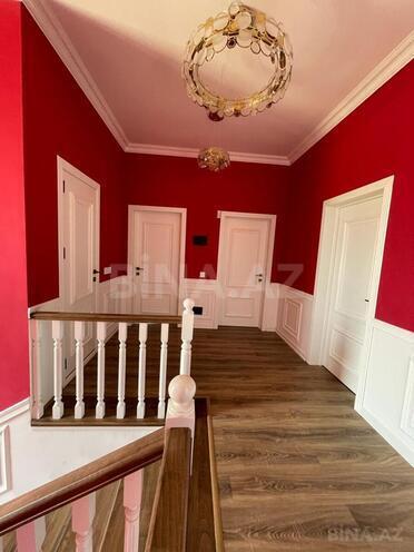 Satılır 5 otaqlı həyət evi/bağ evi 270 m², Novxanı q., photo 14 from 18