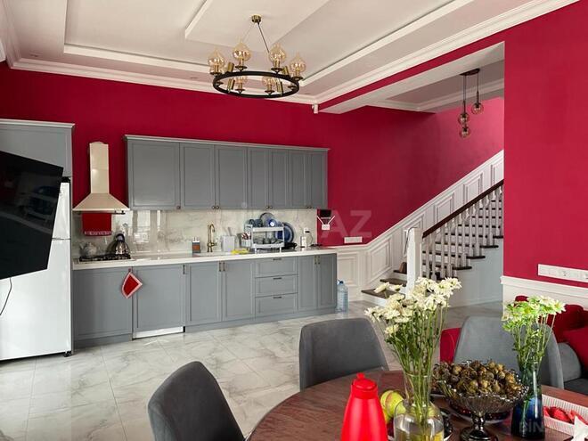 Satılır 5 otaqlı həyət evi/bağ evi 270 m², Novxanı q., photo 7 from 18