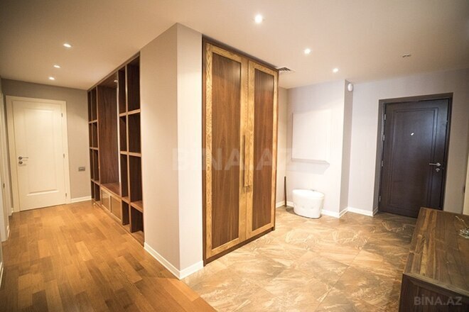 İcarəyə verilir 3 otaqlı yeni tikili 123 m², Nəsimi r., photo 14 from 27