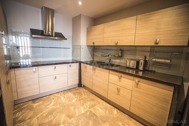 İcarəyə verilir 3 otaqlı yeni tikili 123 m², Nəsimi r., photo 5 from 27