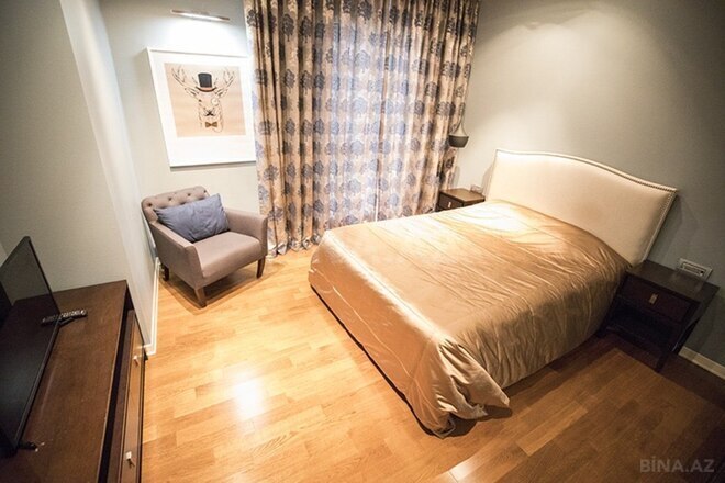 İcarəyə verilir 3 otaqlı yeni tikili 123 m², Nəsimi r., photo 11 from 27