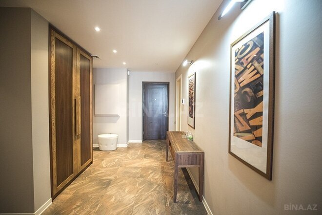 İcarəyə verilir 3 otaqlı yeni tikili 123 m², Nəsimi r., photo 7 from 27