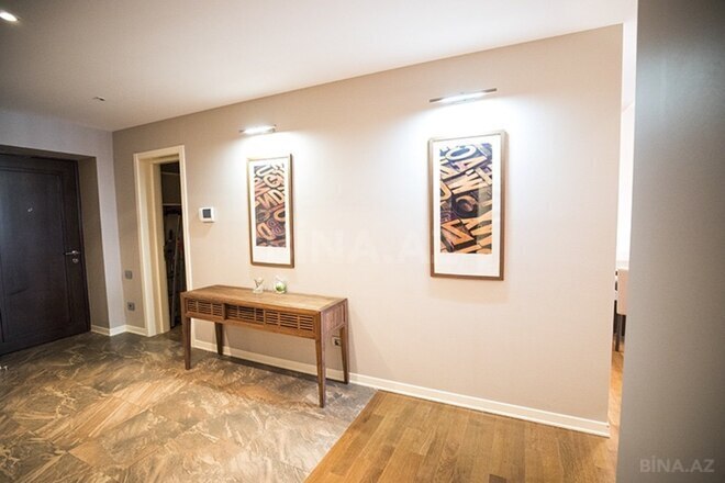 İcarəyə verilir 3 otaqlı yeni tikili 123 m², Nəsimi r., photo 8 from 27