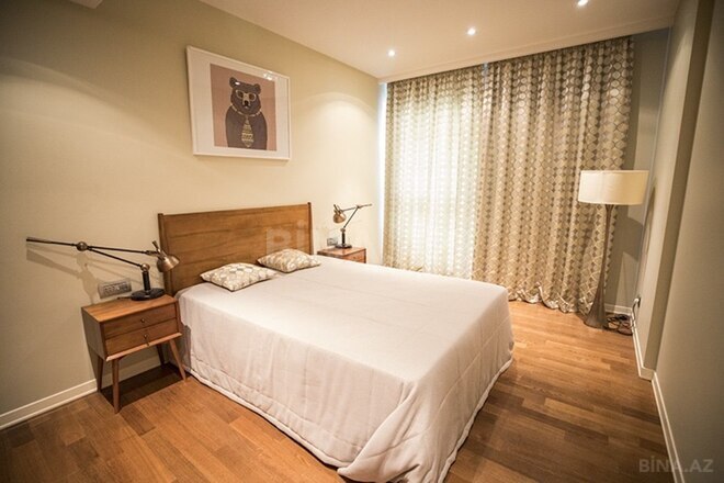 İcarəyə verilir 3 otaqlı yeni tikili 123 m², Nəsimi r., photo 10 from 27