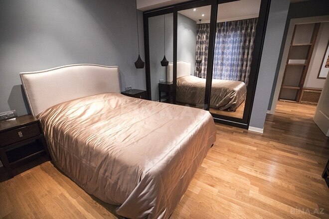 İcarəyə verilir 3 otaqlı yeni tikili 123 m², Nəsimi r., photo 9 from 27