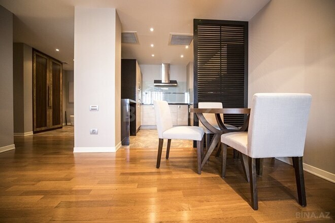 İcarəyə verilir 3 otaqlı yeni tikili 123 m², Nəsimi r., photo 6 from 27