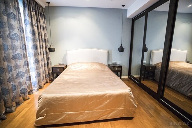 İcarəyə verilir 3 otaqlı yeni tikili 123 m², Nəsimi r., photo 12 from 27
