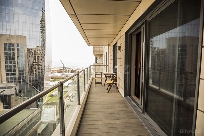 İcarəyə verilir 3 otaqlı yeni tikili 123 m², Nəsimi r., photo 19 from 27