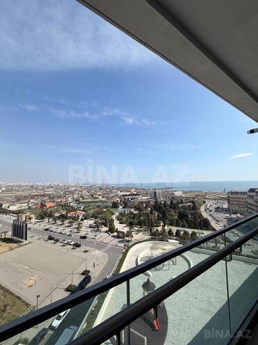 İcarəyə verilir 3 otaqlı yeni tikili 120 m², Ağ şəhər q., photo 20 from 22