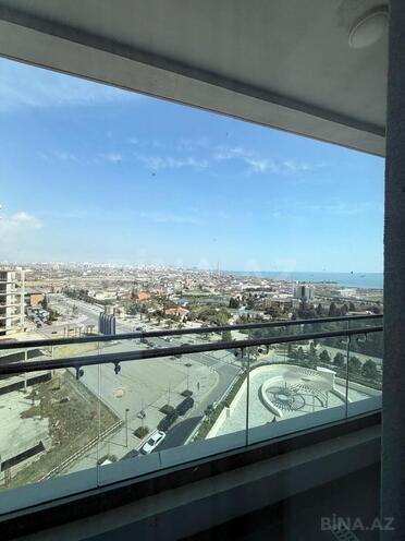 İcarəyə verilir 3 otaqlı yeni tikili 120 m², Ağ şəhər q., photo 19 from 22