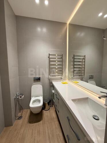İcarəyə verilir 3 otaqlı yeni tikili 120 m², Ağ şəhər q., photo 17 from 22