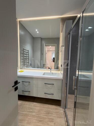 İcarəyə verilir 3 otaqlı yeni tikili 120 m², Ağ şəhər q., photo 15 from 22