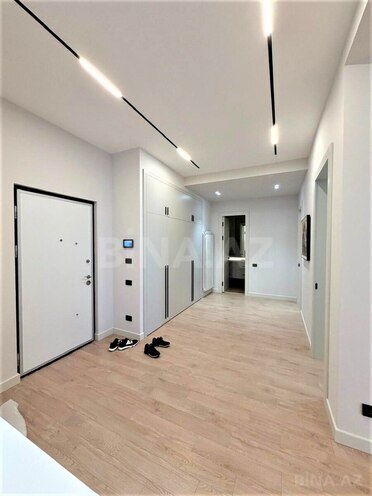 İcarəyə verilir 3 otaqlı yeni tikili 120 m², Ağ şəhər q., photo 18 from 22