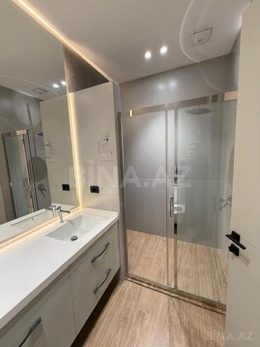 İcarəyə verilir 3 otaqlı yeni tikili 120 m², Ağ şəhər q., photo 16 from 22
