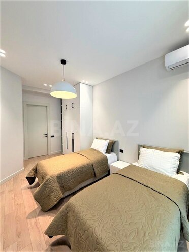 İcarəyə verilir 3 otaqlı yeni tikili 120 m², Ağ şəhər q., photo 14 from 22