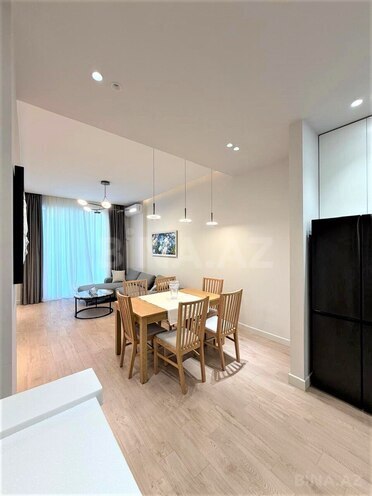 İcarəyə verilir 3 otaqlı yeni tikili 120 m², Ağ şəhər q., photo 6 from 22