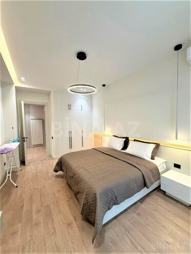 İcarəyə verilir 3 otaqlı yeni tikili 120 m², Ağ şəhər q., photo 10 from 22