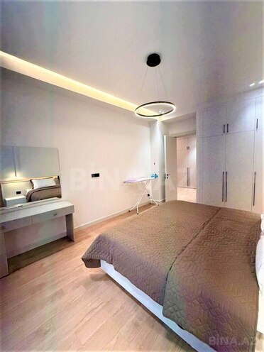 İcarəyə verilir 3 otaqlı yeni tikili 120 m², Ağ şəhər q., photo 11 from 22