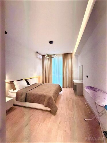 İcarəyə verilir 3 otaqlı yeni tikili 120 m², Ağ şəhər q., photo 9 from 22
