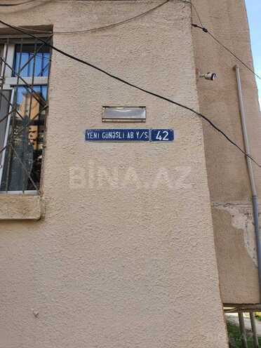 İcarəyə verilir 4 otaqlı köhnə tikili 80 m², Yeni Günəşli q., photo 4 from 20