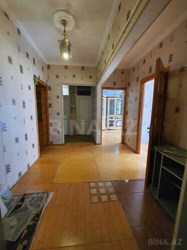 İcarəyə verilir 4 otaqlı köhnə tikili 80 m², Yeni Günəşli q., photo 9 from 20