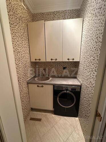 İcarəyə verilir 5 otaqlı yeni tikili 250 m², Sahil m., photo 17 from 23