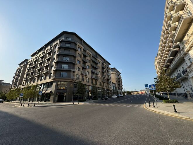 Satılır 3 otaqlı yeni tikili 128 m², Ağ şəhər q., photo 3 from 11