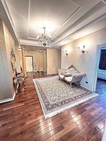 İcarəyə verilir 5 otaqlı yeni tikili 250 m², Sahil m., photo 8 from 23