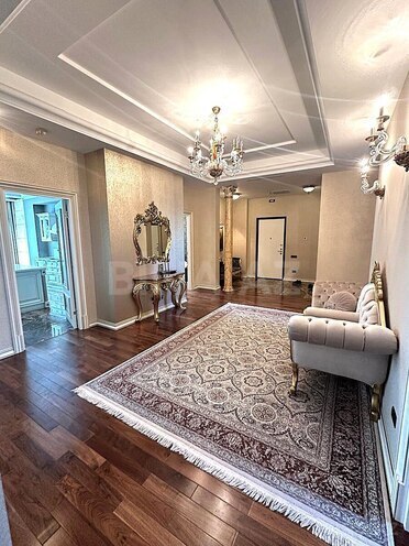 İcarəyə verilir 5 otaqlı yeni tikili 250 m², Sahil m., photo 6 from 23