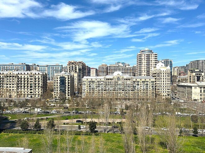 İcarəyə verilir 5 otaqlı yeni tikili 250 m², Sahil m., photo 22 from 23