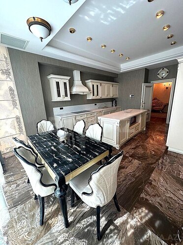 İcarəyə verilir 5 otaqlı yeni tikili 250 m², Sahil m., photo 5 from 23