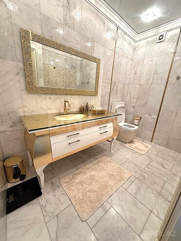 İcarəyə verilir 5 otaqlı yeni tikili 250 m², Sahil m., photo 10 from 23