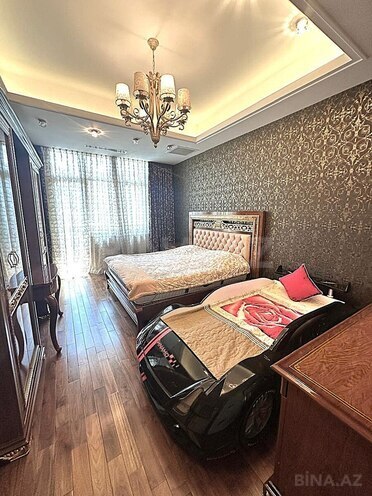 İcarəyə verilir 5 otaqlı yeni tikili 250 m², Sahil m., photo 15 from 23