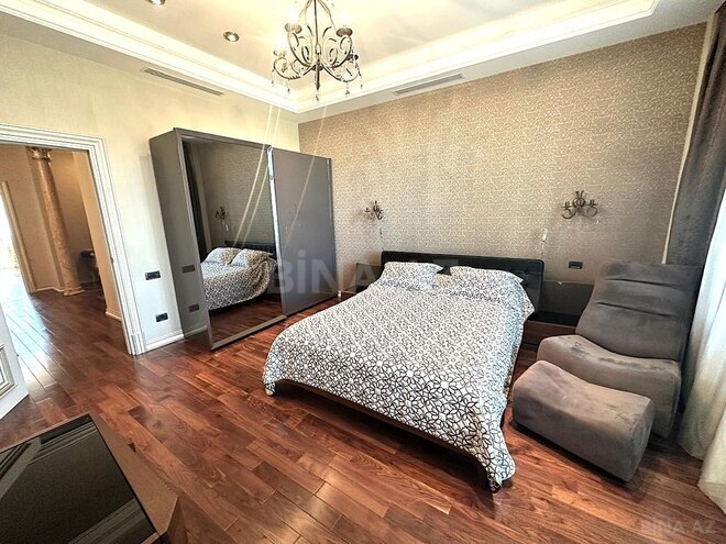 İcarəyə verilir 5 otaqlı yeni tikili 250 m², Sahil m., photo 13 from 23