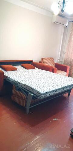 İcarəyə verilir 1 otaqlı köhnə tikili 35 m², Şah İsmayıl Xətai m., photo 9 from 11