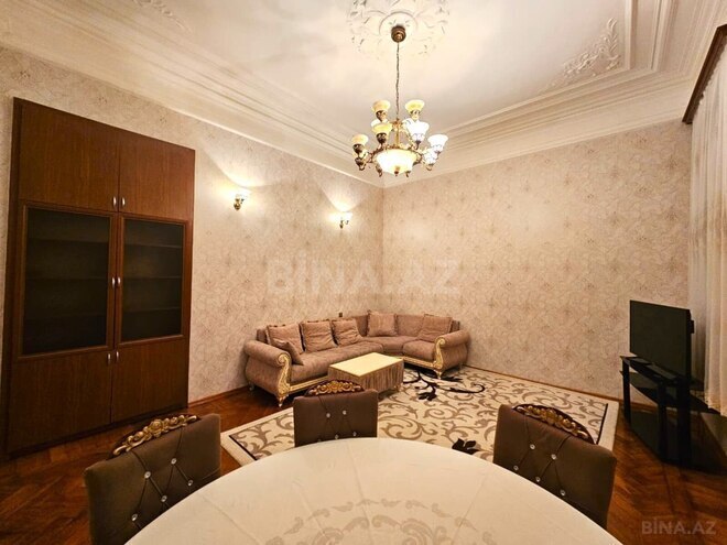 İcarəyə verilir 4 otaqlı köhnə tikili 120 m², İçəri Şəhər m., photo 5 from 20