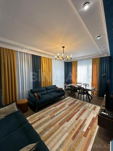 Продаётся 3-комн. новостройка 100 м², м. Мемар Аджеми, photo 4 from 22