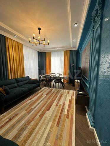 Продаётся 3-комн. новостройка 100 м², м. Мемар Аджеми, photo 7 from 22