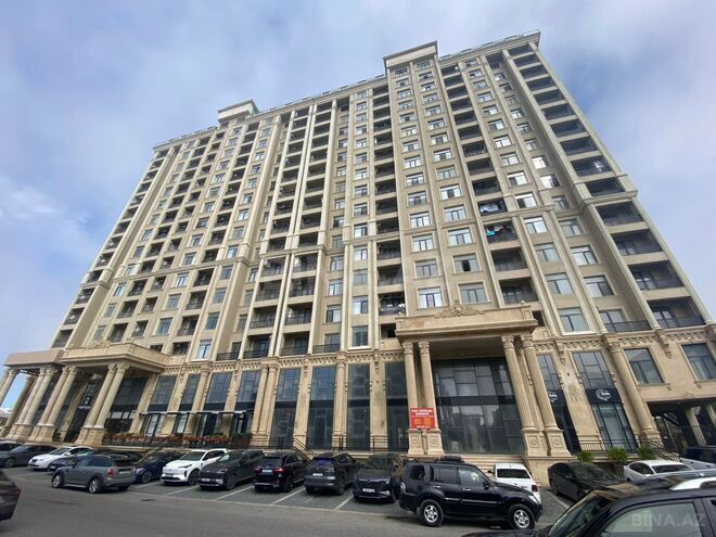 Продаётся 4-комн. новостройка 171 м², м. Шах Исмаил Хатаи, photo 22 from 24
