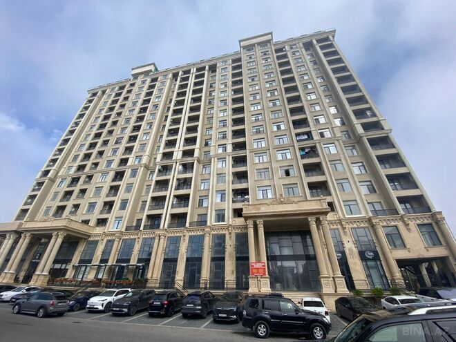 Продаётся 4-комн. новостройка 171 м², м. Шах Исмаил Хатаи, photo 1 from 24