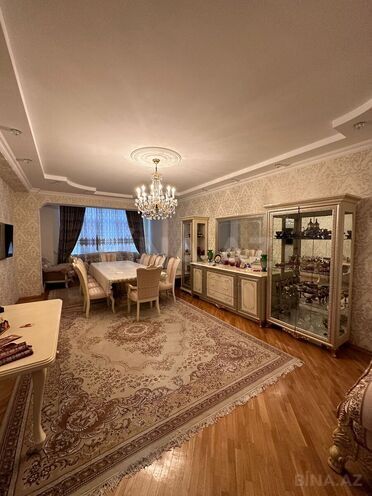 Satılır 4 otaqlı yeni tikili 163 m², Nizami m., photo 1 from 28