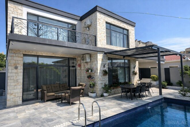 Продаётся 6-комн. дом/дача 300 м², Сабаильский р., photo 1 from 32