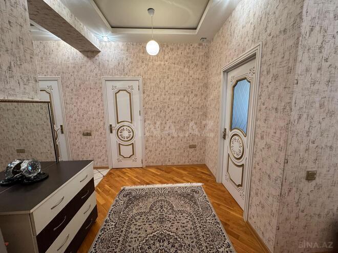 Satılır 3 otaqlı yeni tikili 105 m², Həzi Aslanov m., photo 15 from 29