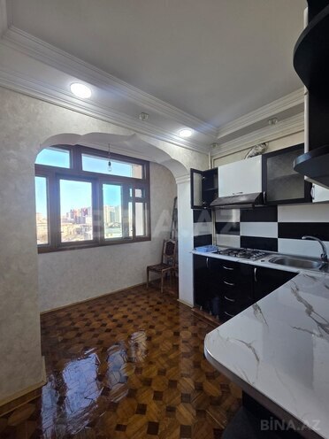 İcarəyə verilir 4 otaqlı köhnə tikili 100 m², Koroğlu m., photo 11 from 12