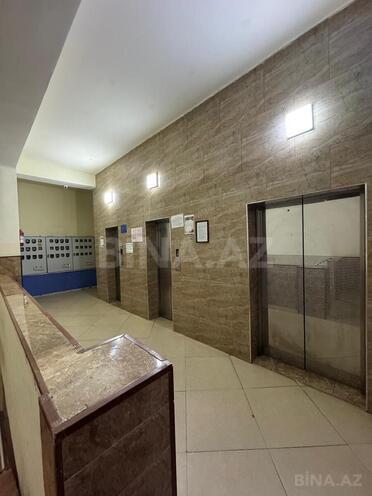 Satılır 3 otaqlı yeni tikili 105 m², Həzi Aslanov m., photo 28 from 29