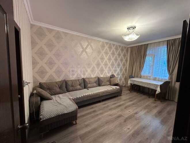 Satılır 3 otaqlı köhnə tikili 70 m², Memar Əcəmi m., photo 1 from 13
